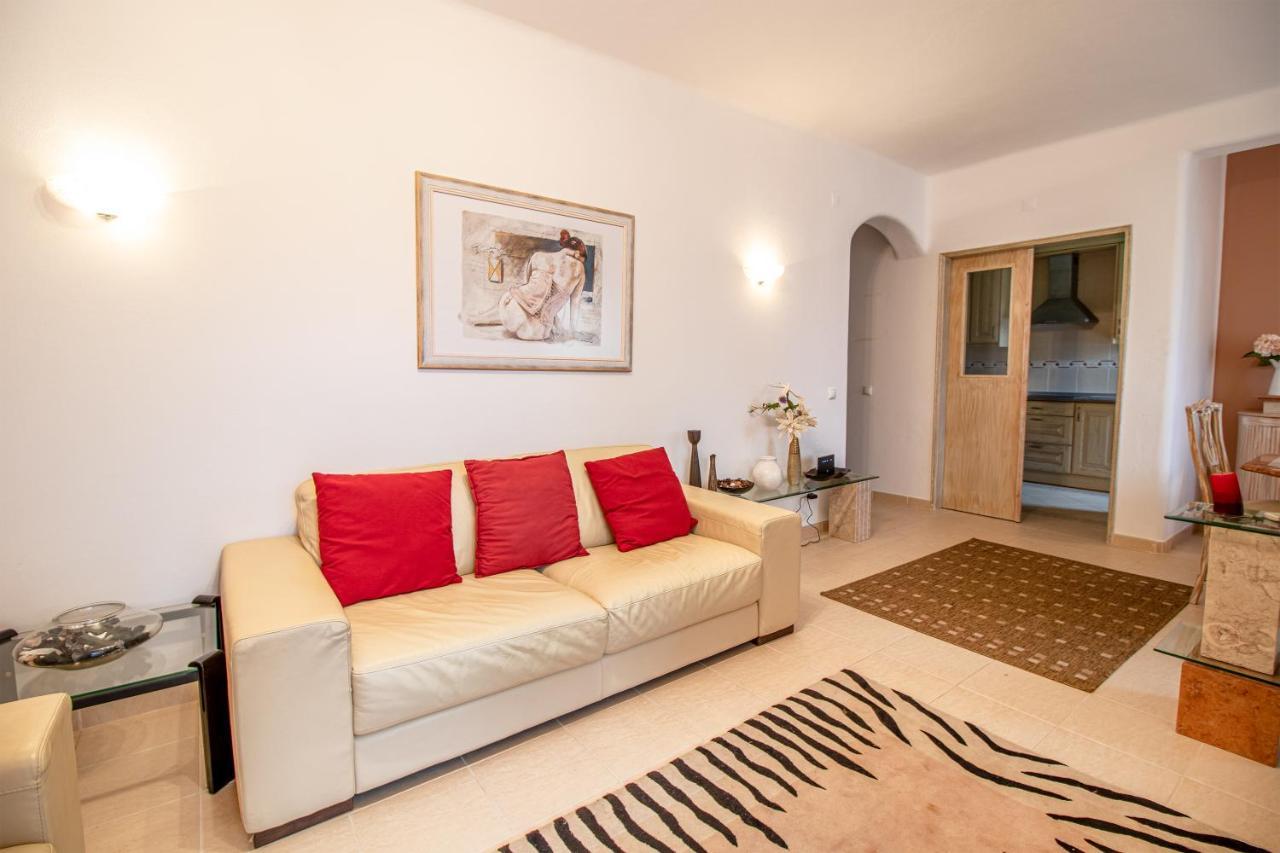 Deluxe Apartment Vilamoura Exterior photo